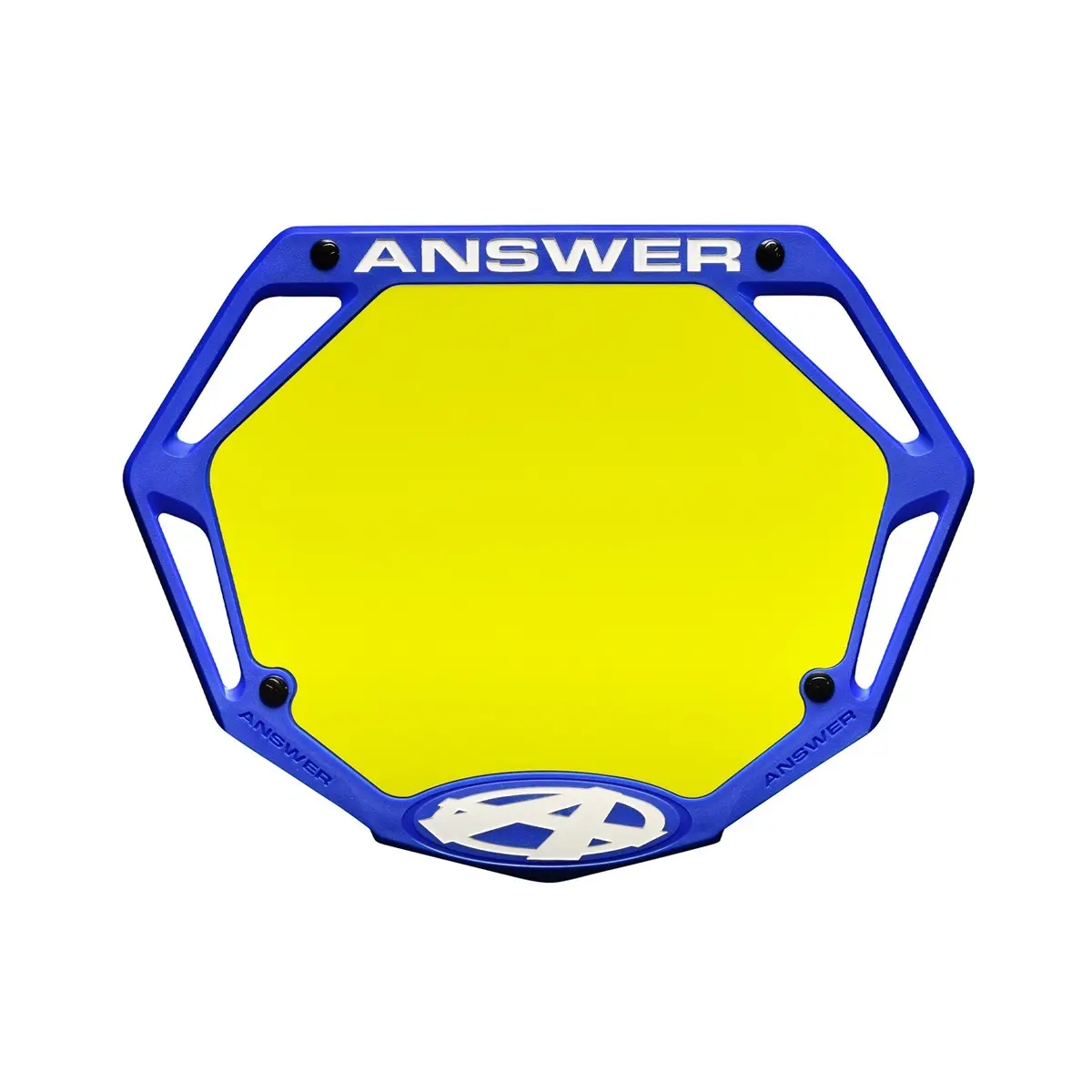 Velo Store - UK BMX plate Answer 3D Mini/Cruiser, | Extra 10% off with Subscription, Postage £16.79 to UK Fedex.