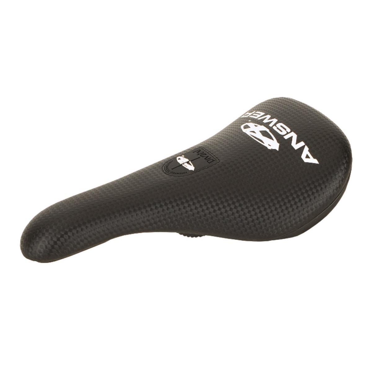 Velo Store - UK Saddle Answer Pivotal Pro Embossed | Extra 10% off with Subscription, Postage £16.79 to UK Fedex.