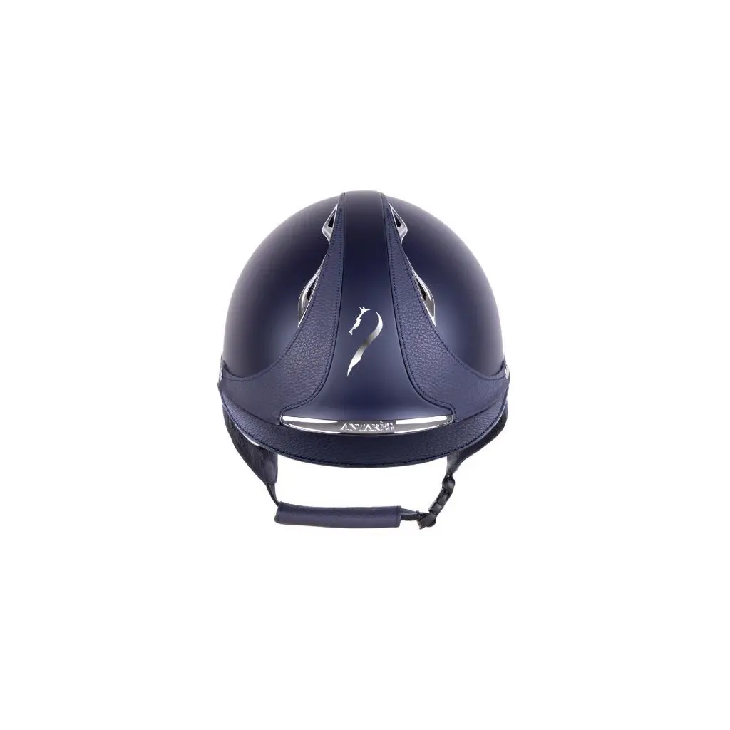 Antarès Bleu Riding Helmet Galaxy