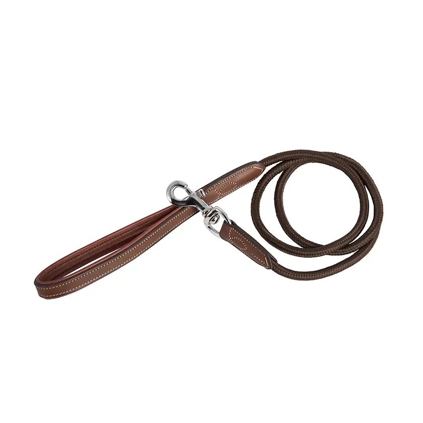 Antarès Marron Dog Leash