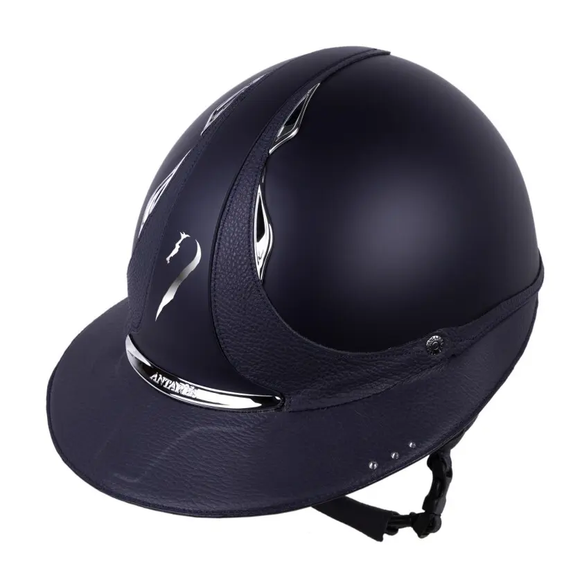 Comparer les prix de Casque d'équitation femme Antarès Galaxy Eclipse Swarovski