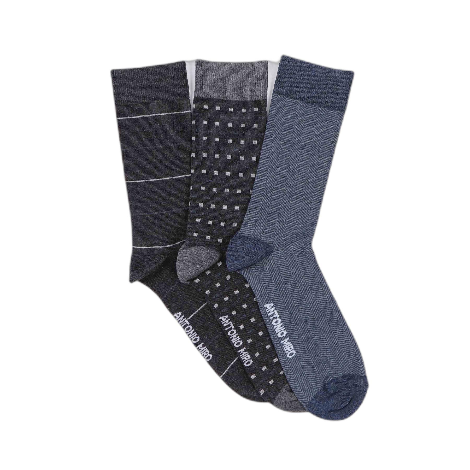8433623634192 - Socken Dark (x12)
