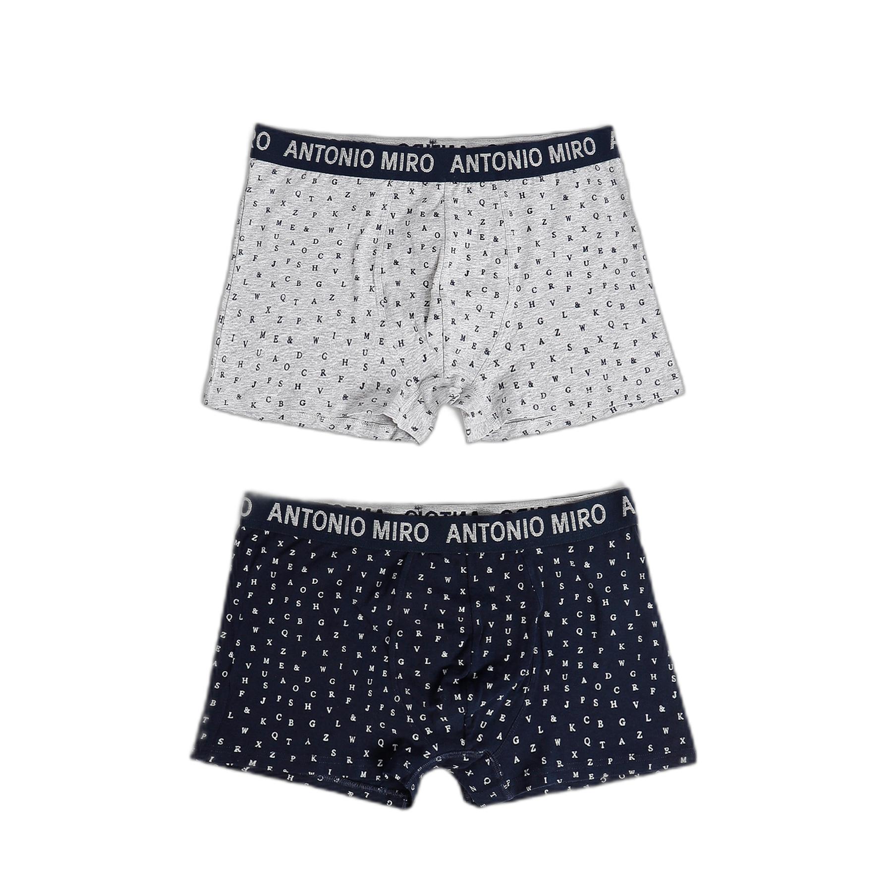 8433623729294 - Boxer Cassette (x2)