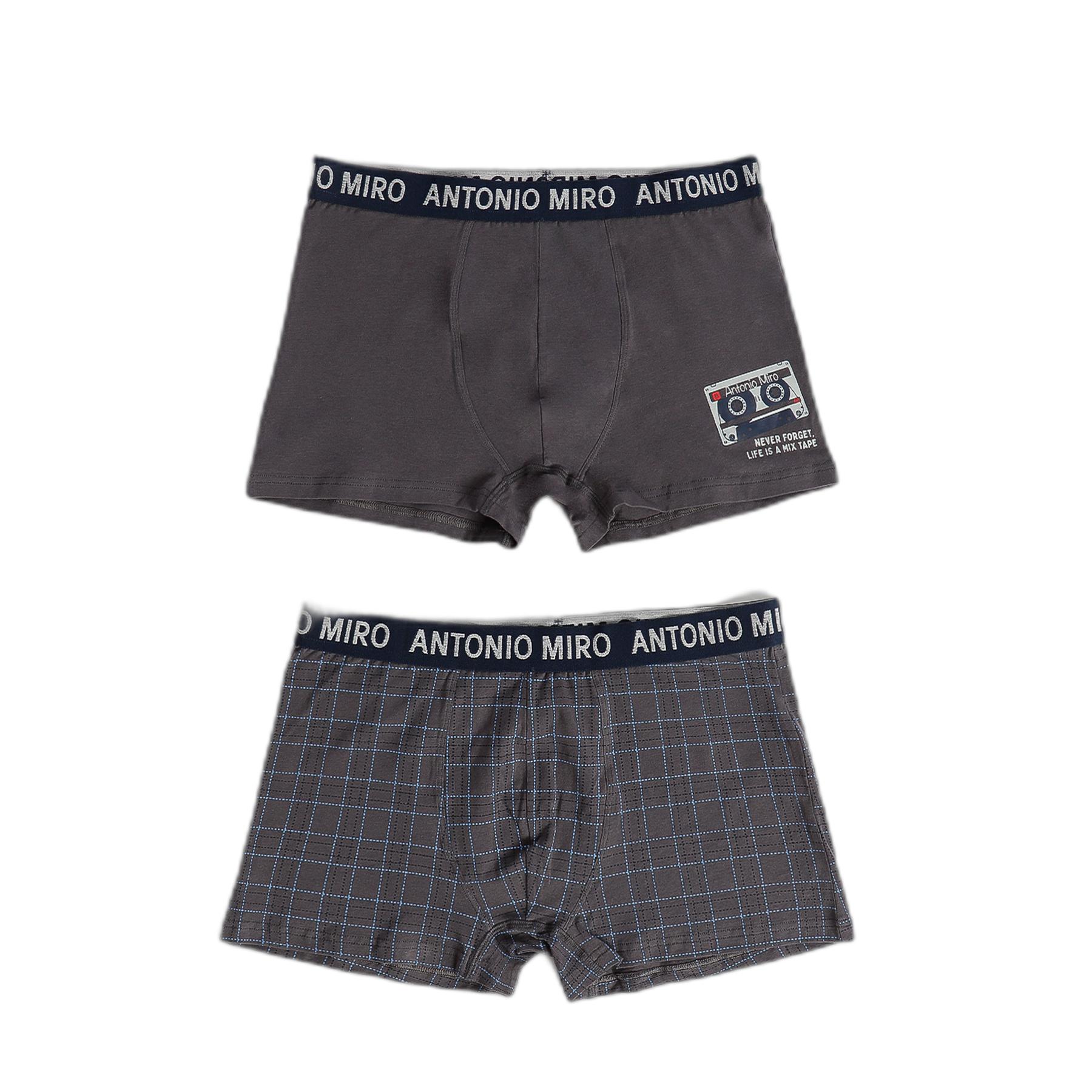 8433623729331 - Boxer Cassette (x2)