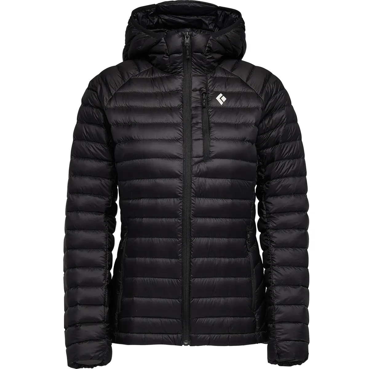 Daunenjacke mit Kapuze, Damen Black Diamond Approach