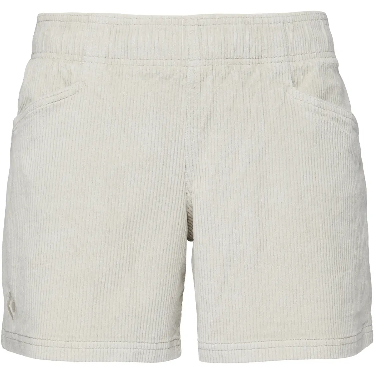 Corduroy shorts for women Black Diamond Dirtbag