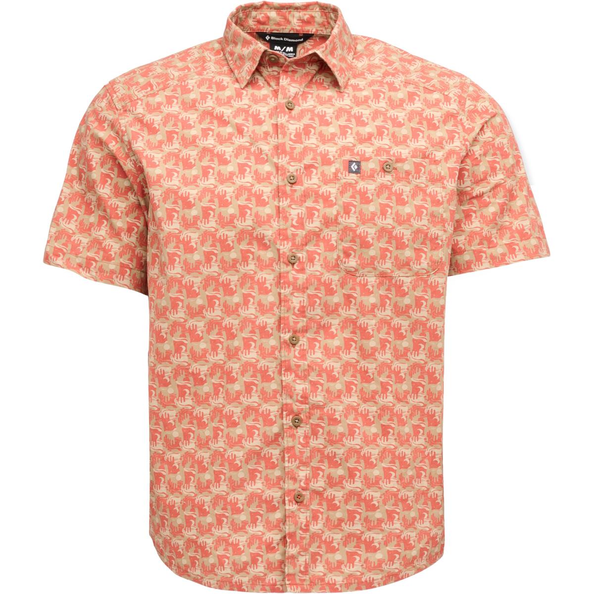 0793661690061 - Hemd Wingate