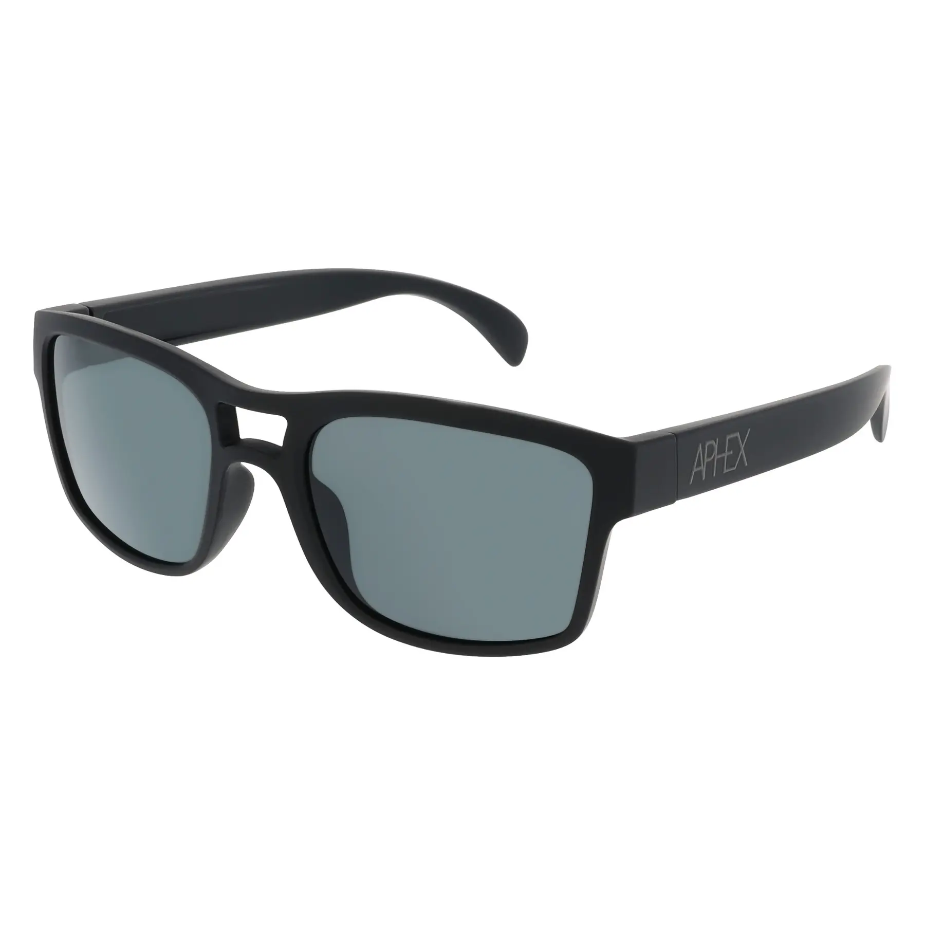 Aphex Unisex Noir Sunglasses Dunk