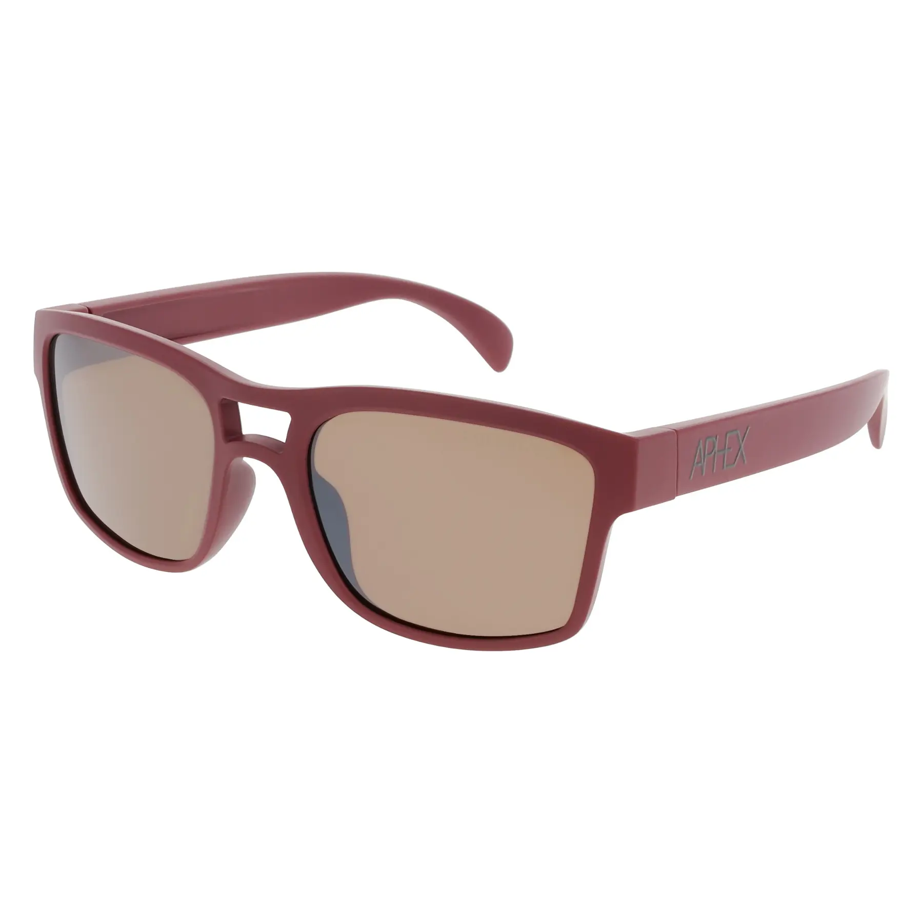 Aphex Unisex Argenté Sunglasses Dunk