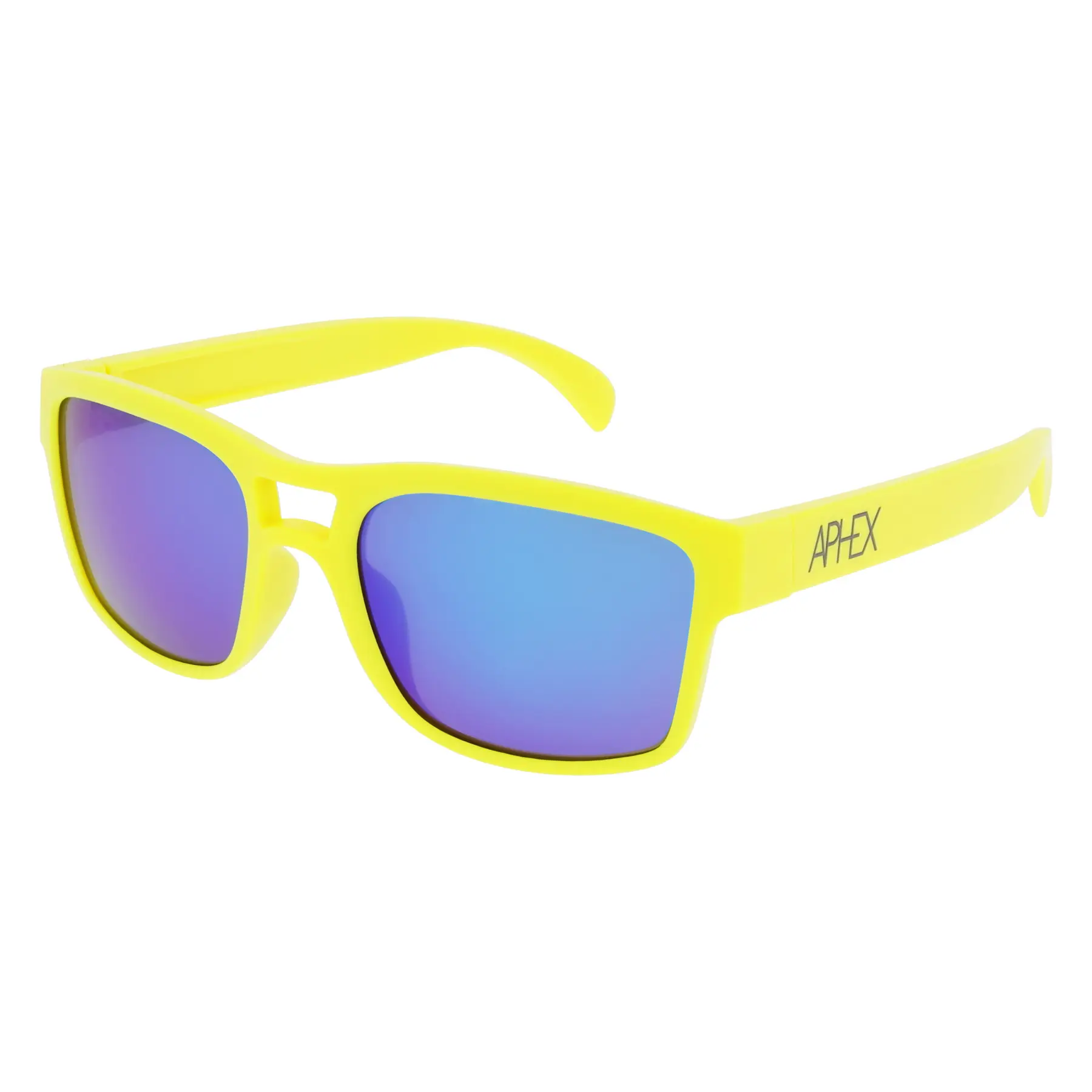 Aphex Unisex Bleu Sunglasses Dunk