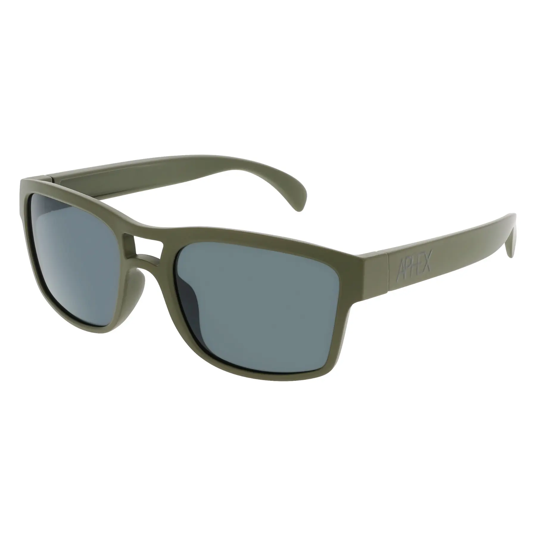 Aphex Unisex Noir Sunglasses Dunk
