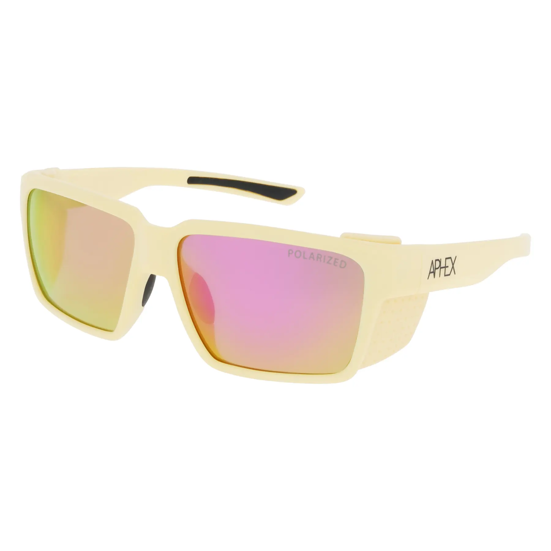 Aphex Unisex Argenté Sunglasses Dune