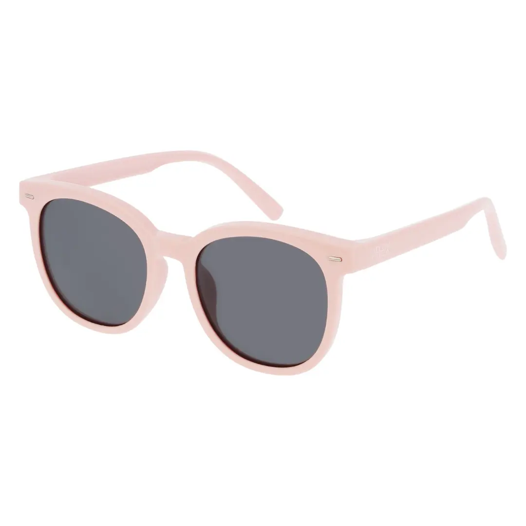 Aphex Unisex Noir Sunglasses Buttercup