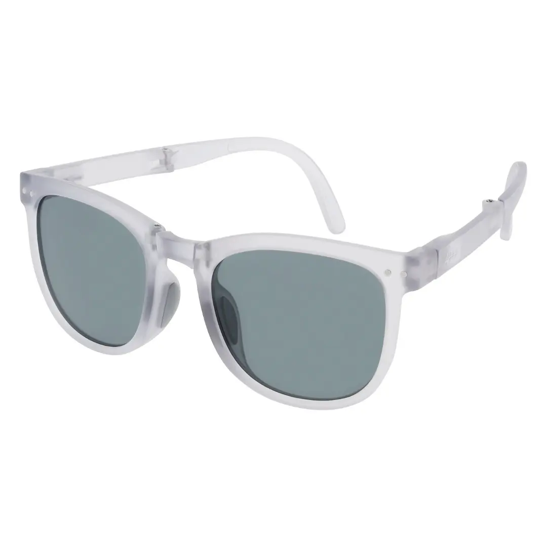Aphex Unisex Kids Blanc Sunglasses Sunflower