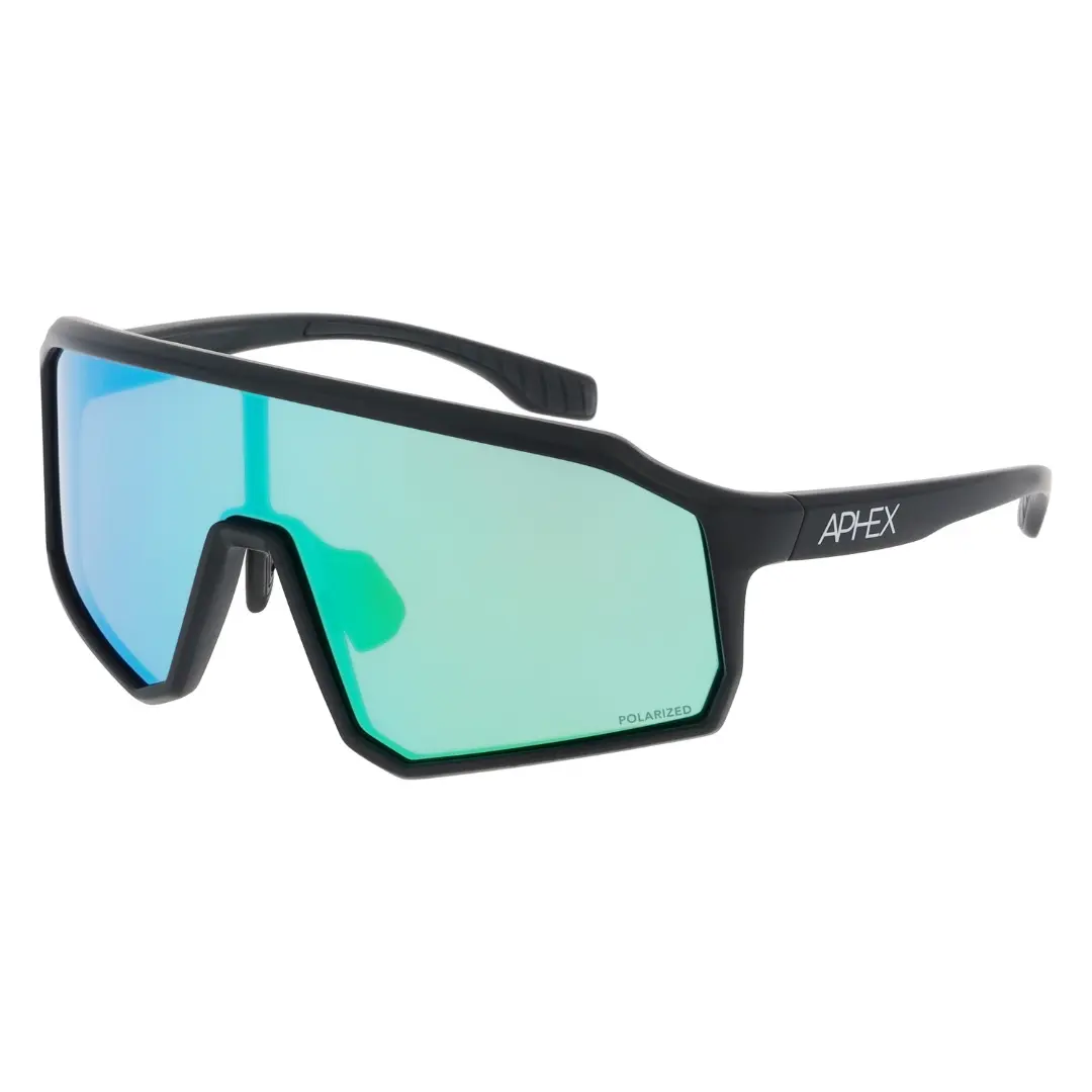 Aphex Unisex Vert Sunglasses Haley