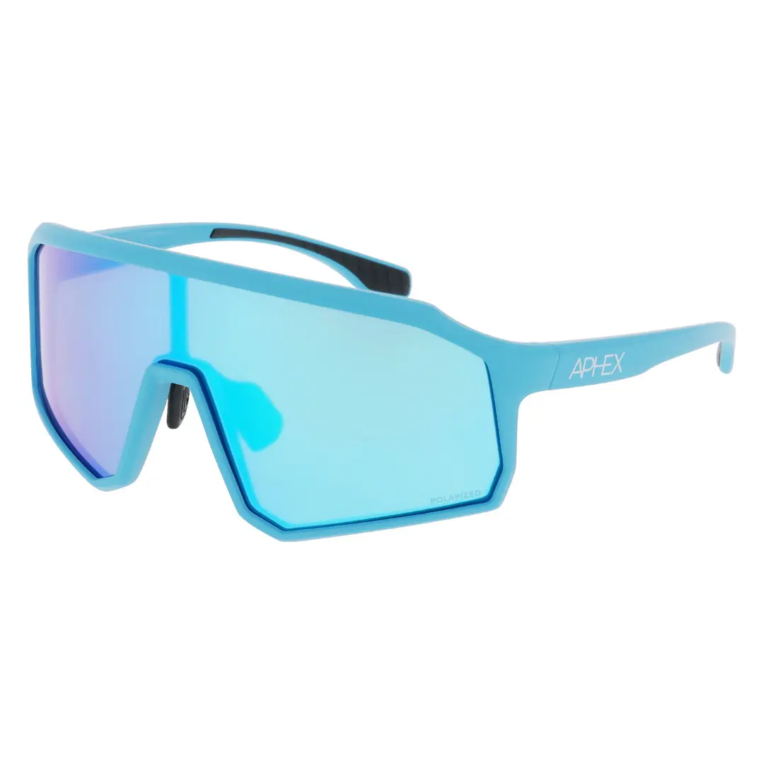 Aphex Unisex Bleu Sunglasses Haley