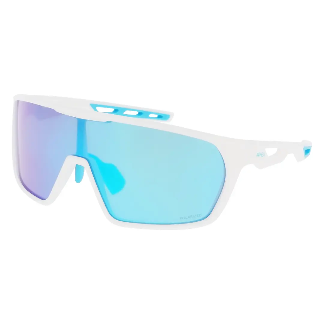 Aphex Unisex Kids Bleu Sunglasses Jiggs