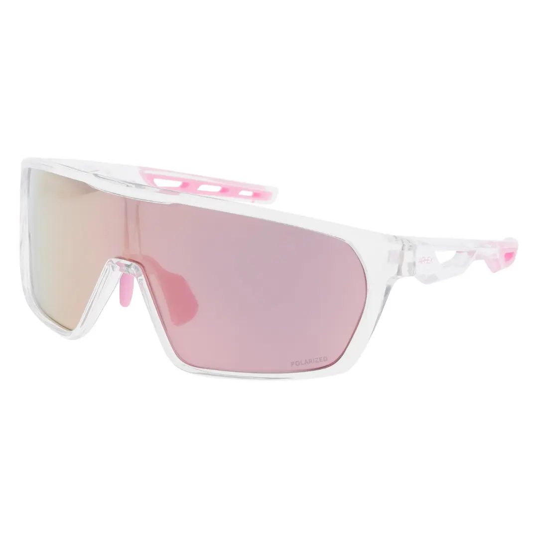 Aphex Unisex Kids Rose Sunglasses Jiggs