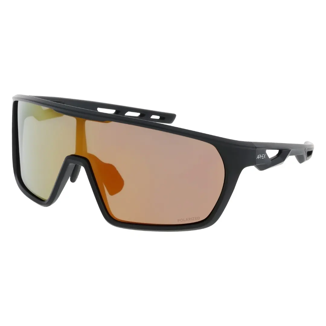 Aphex Unisex Kids Doré Sunglasses Jiggs