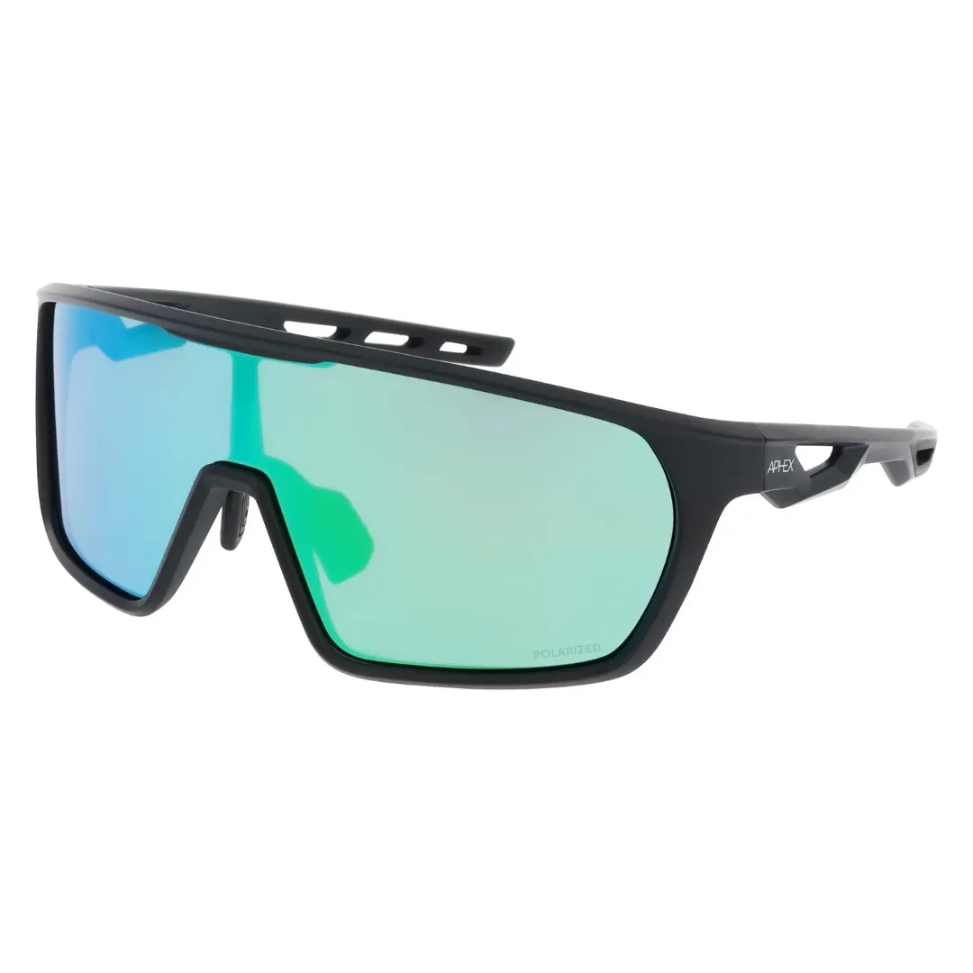 Aphex Unisex Kids Vert Sunglasses Jiggs