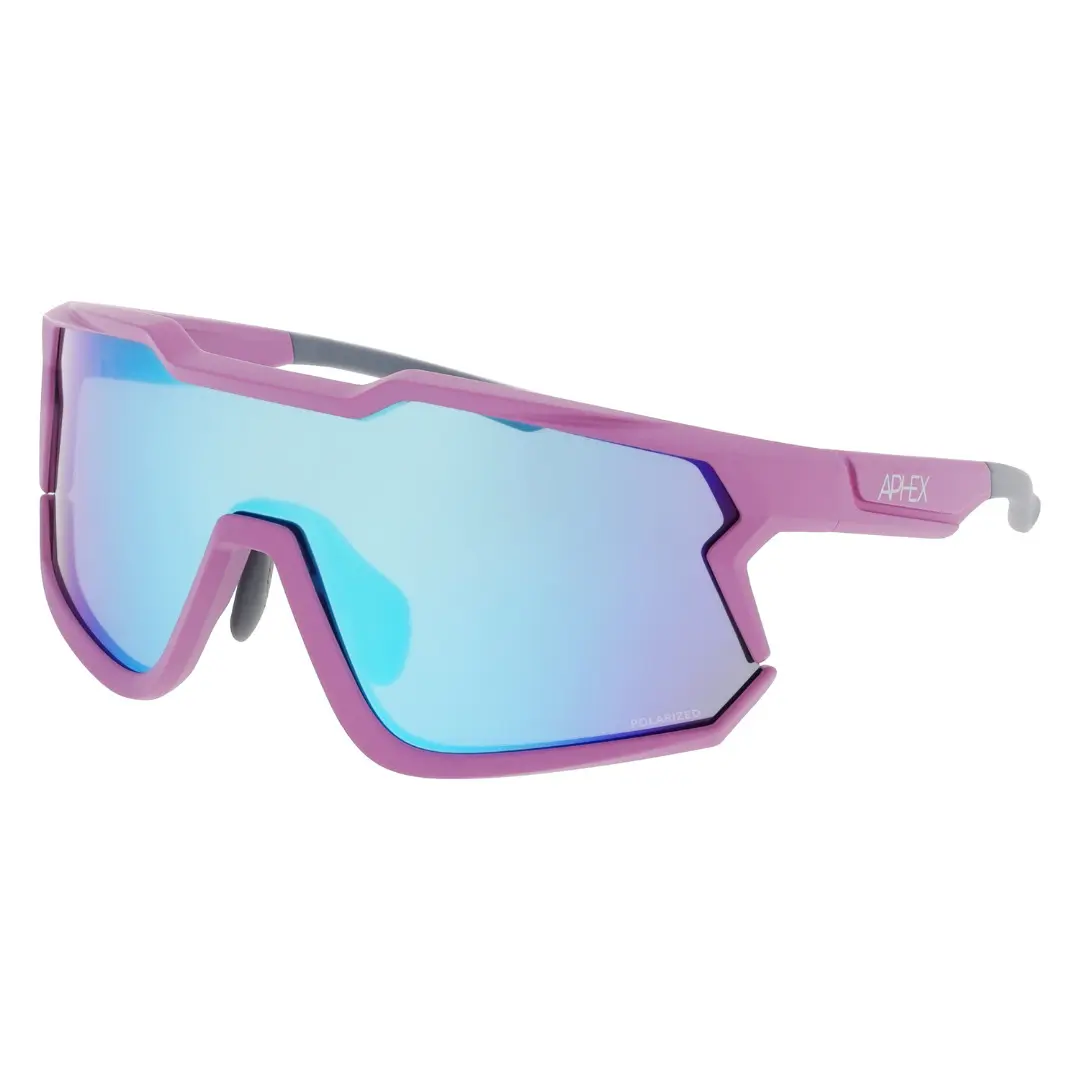 Aphex Unisex Bleu Sunglasses Fluxion