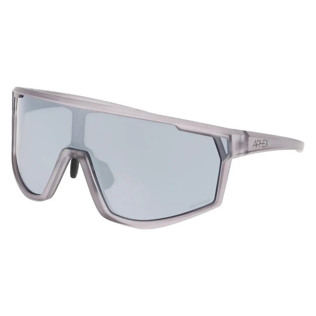 Aphex Unisex Argenté Sunglasses Helix