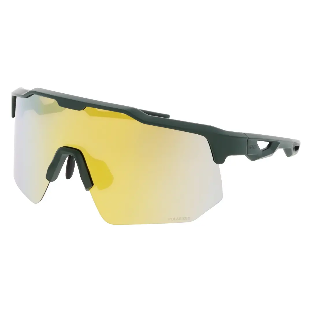 Aphex Unisex Doré Sunglasses Lumos