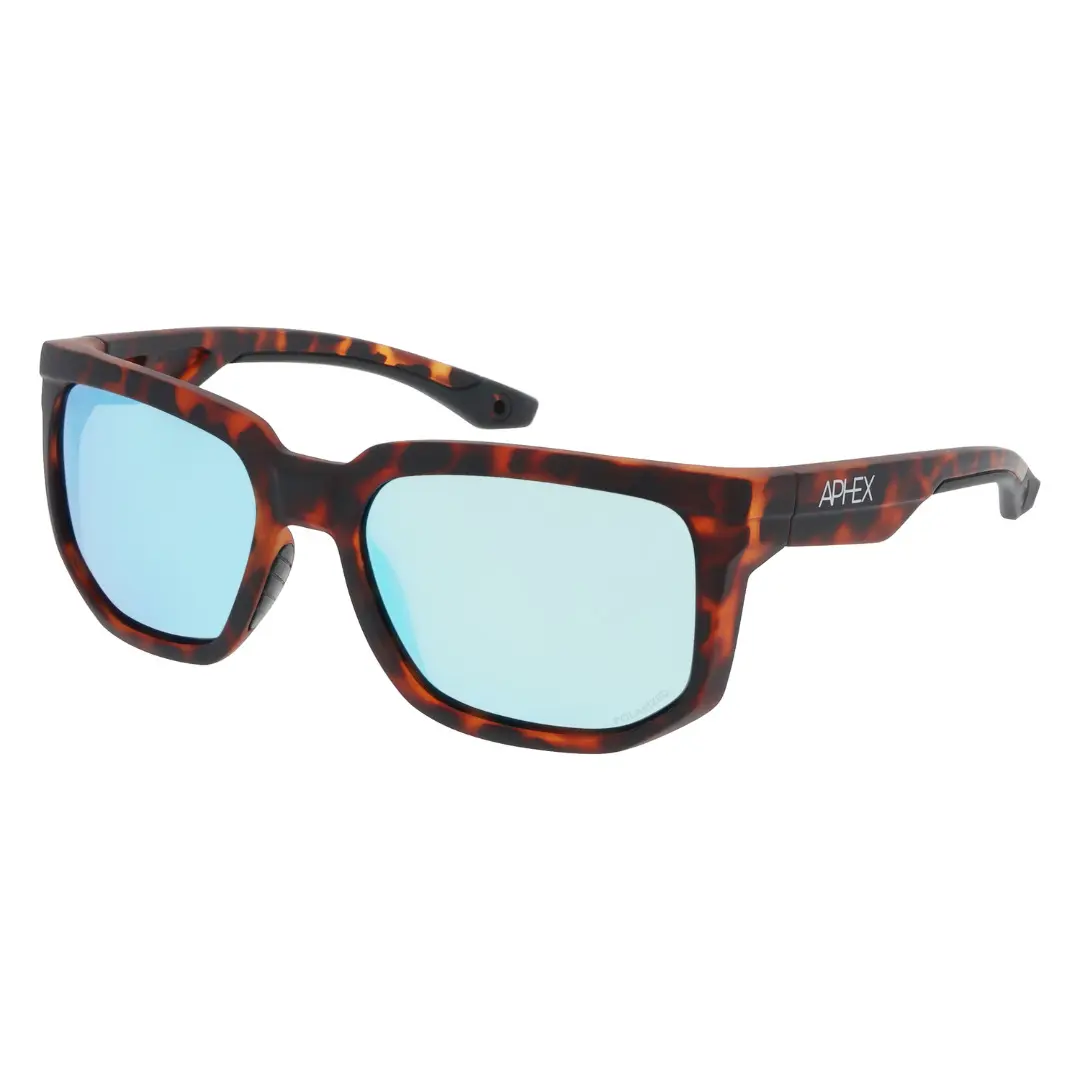 Aphex Unisex Bleu Sunglasses Floater