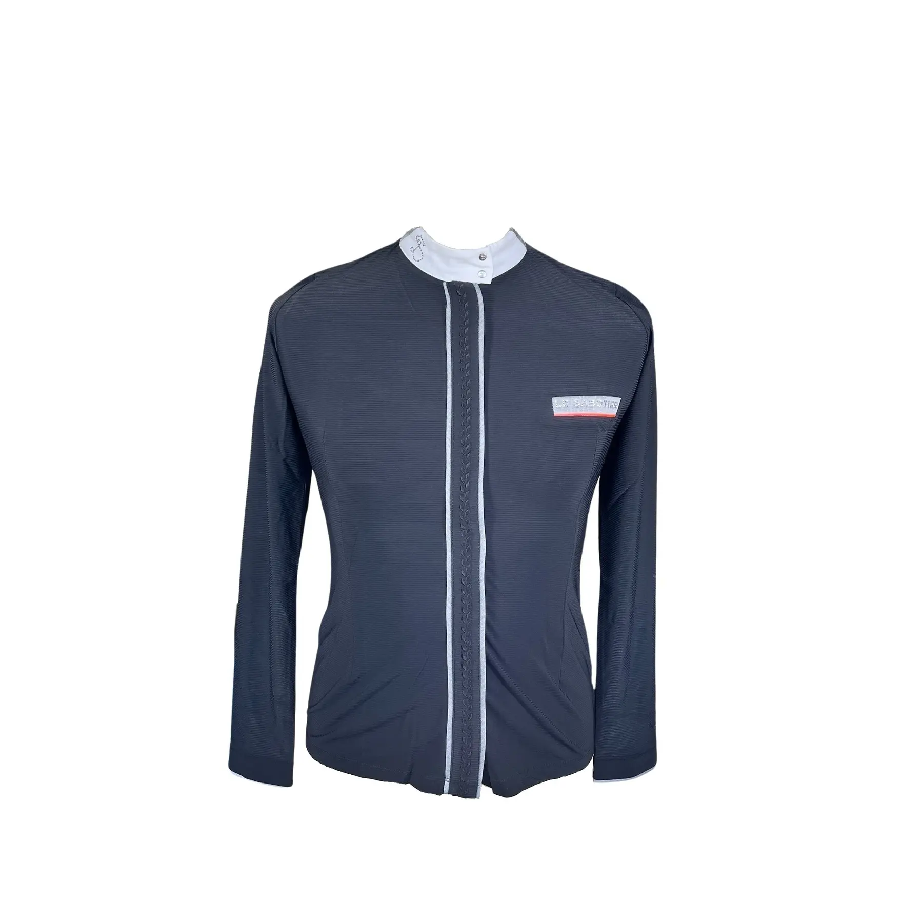 Comparer les prix de Polo d'équitation femme Le Sabotier Appoline