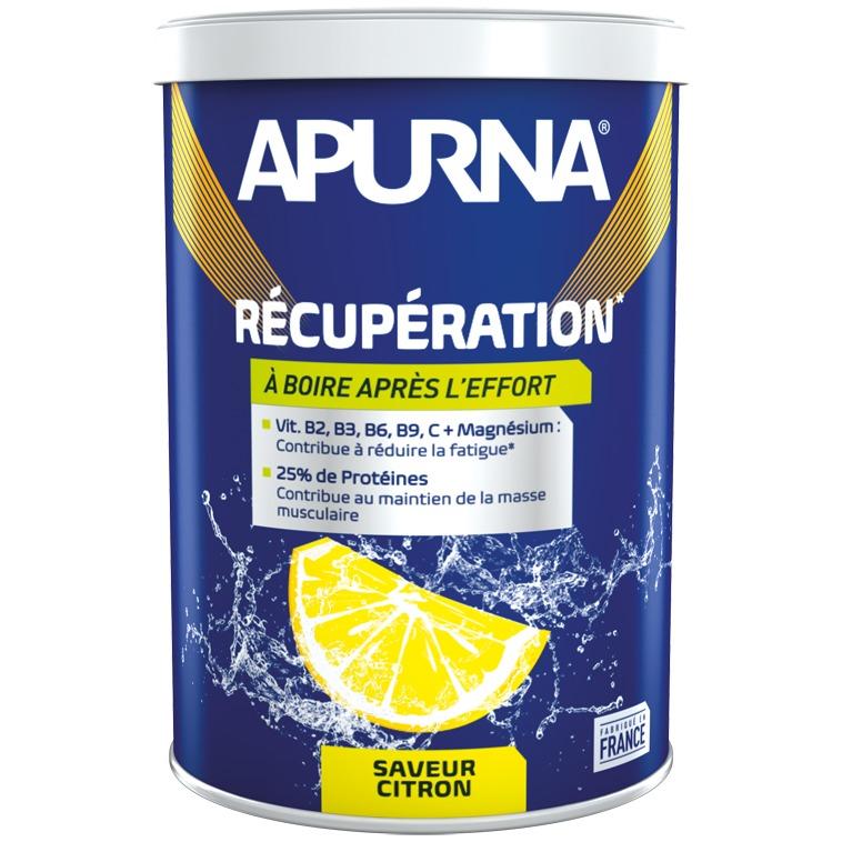 Velo Store - UK Recovery drink Apurna Citron - 400g | Extra 10% off with Subscription, Postage £16.79 to UK Fedex.