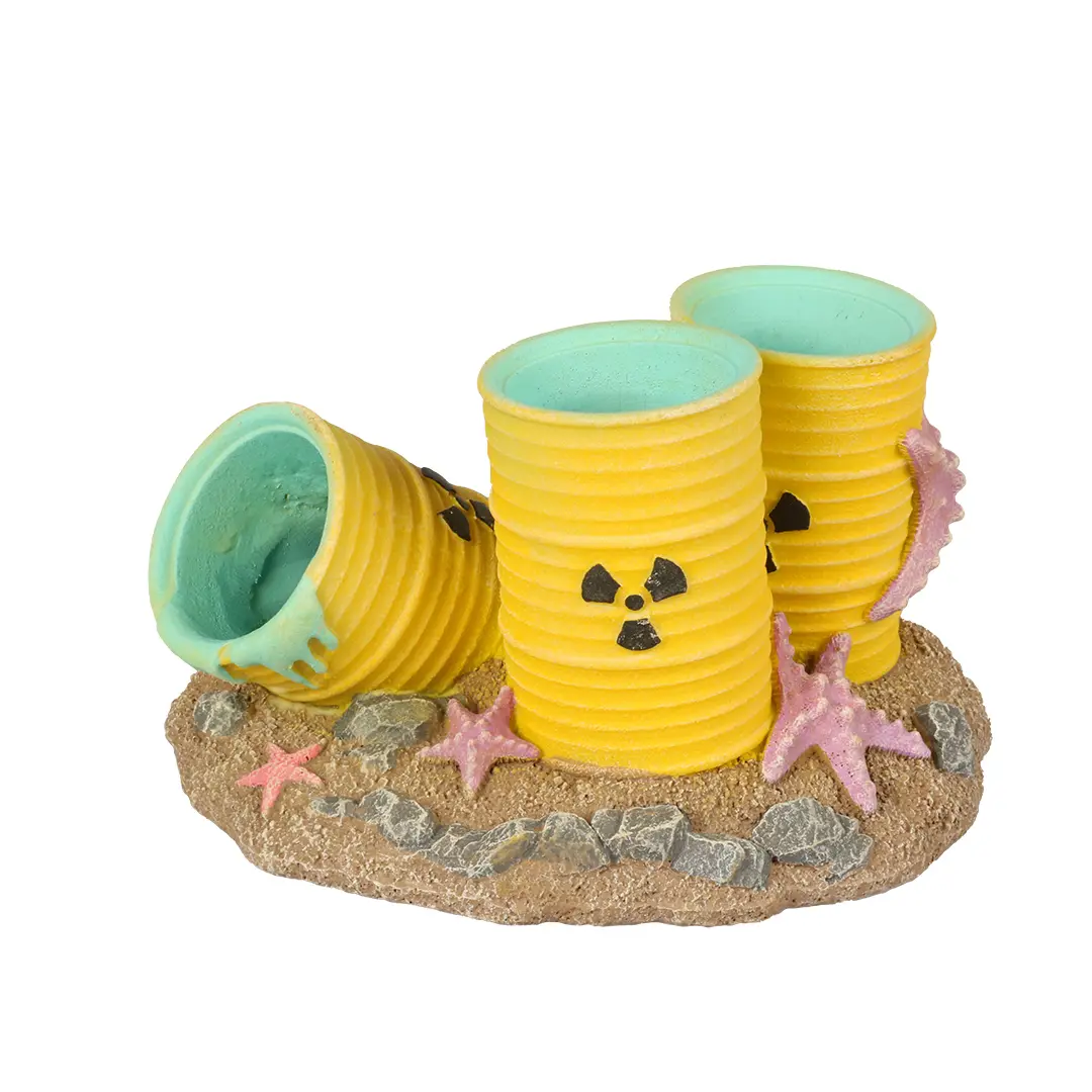 Meilleurs prix pour Baril radioactif Aqua Della