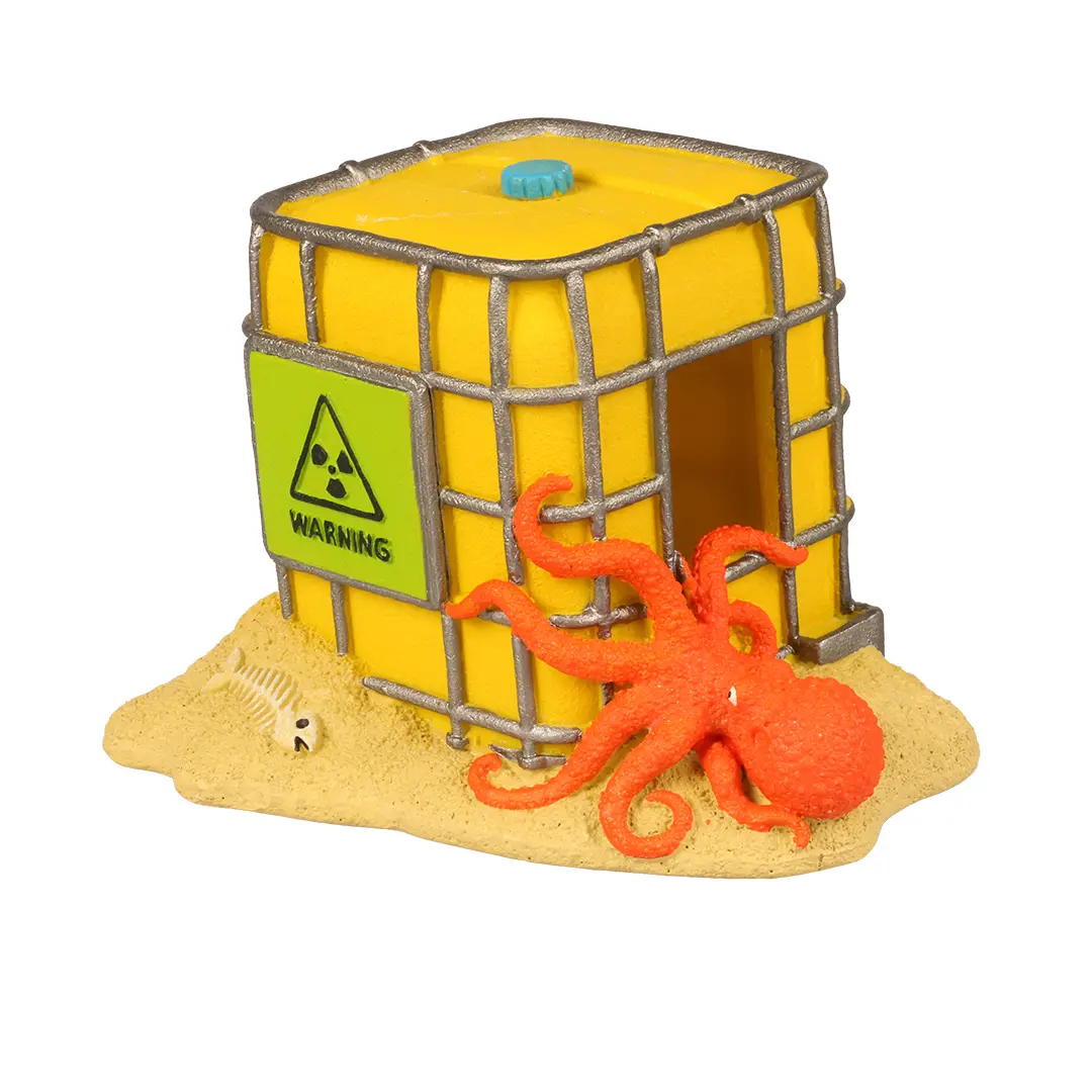 Comparer les prix de Décoration d'aquarium Aqua Della IBC