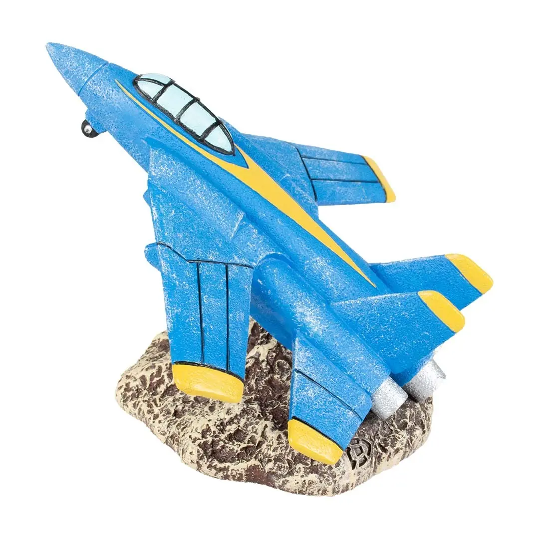 Comparer les prix de Figurine Aqua Della Avion Tomcat