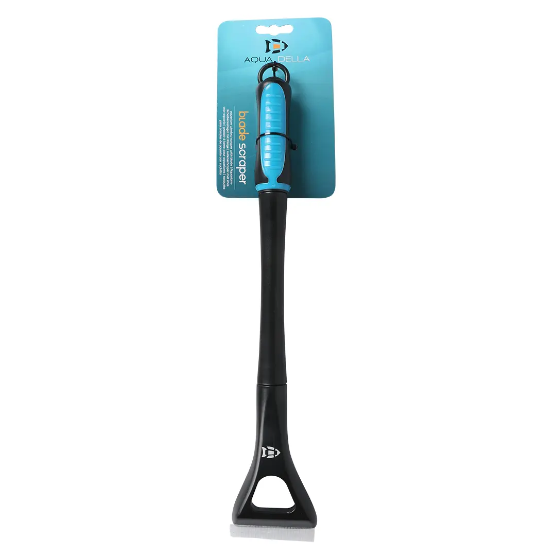 Aqua Della Noir Algae Scraper Blade