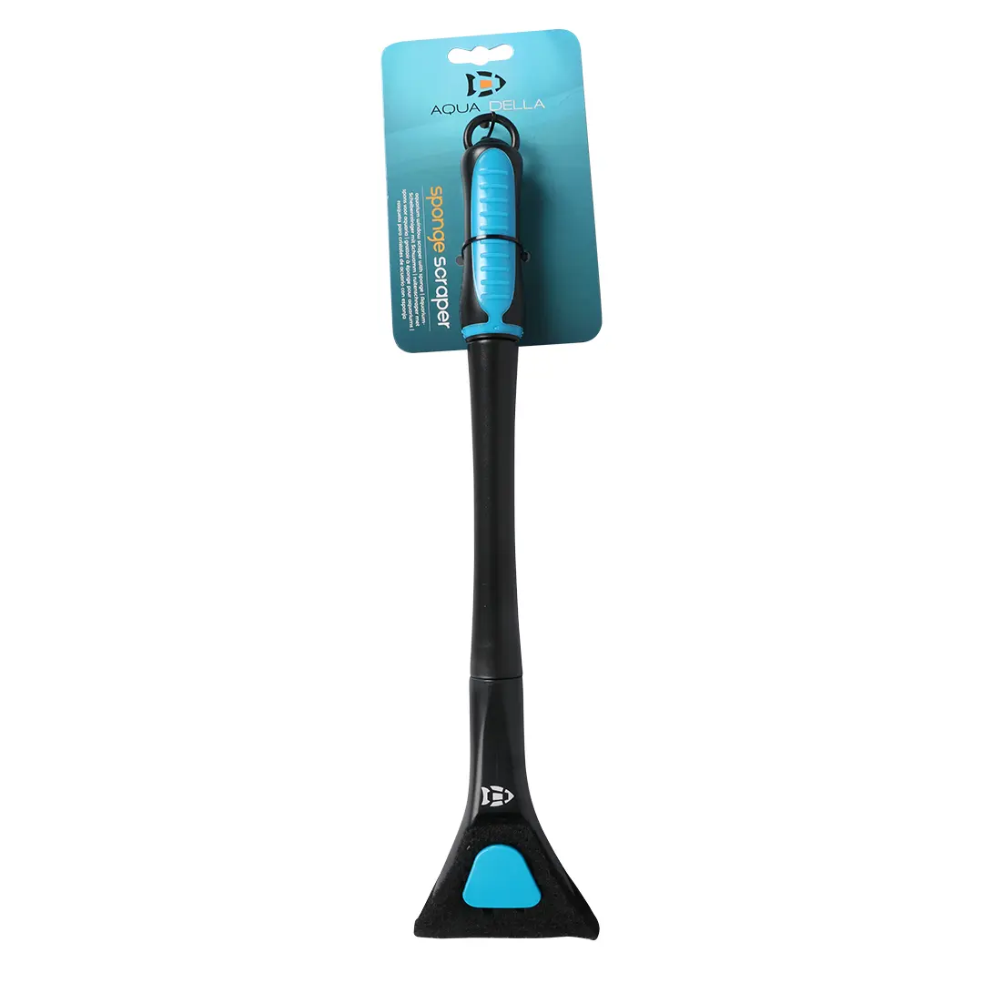 Aqua Della Noir Algae Scraper Sponge