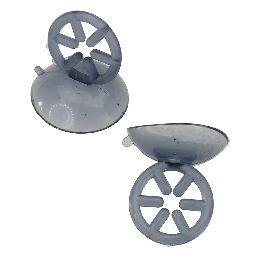 Meilleurs prix pour Accessoire pour aquarium ventouse étoile Aqua Della (x4)