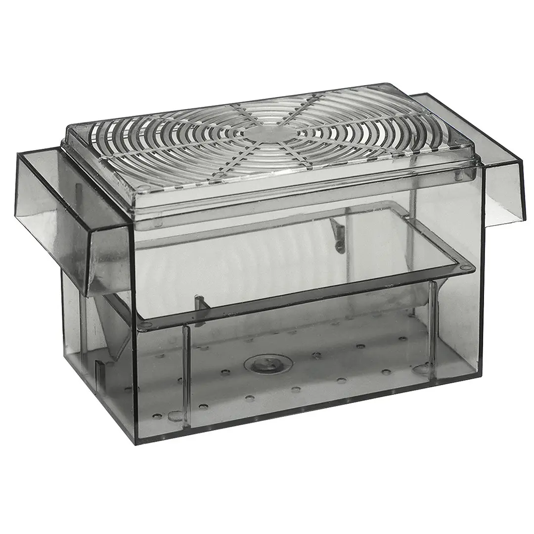 Comparer les prix de Accessoire pour aquarium robinet en metalique avec 3 voies pour tube Aqua Della