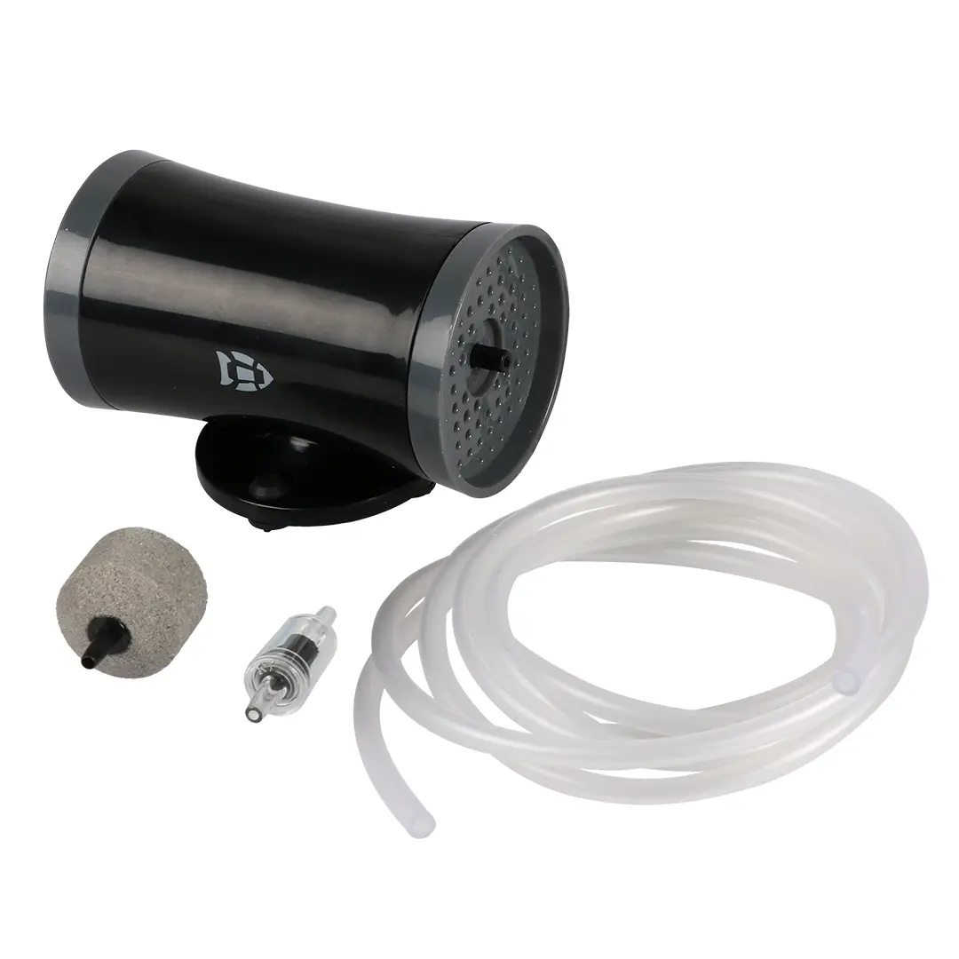 Aqua Della Noir Air Pump