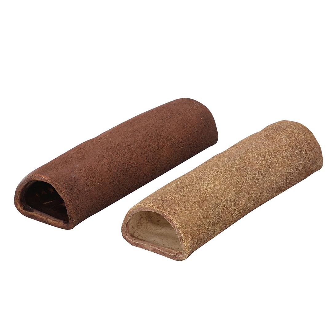 Comparer les prix de Décoration d’aquarium Aqua Della Breedingtunnel /Color