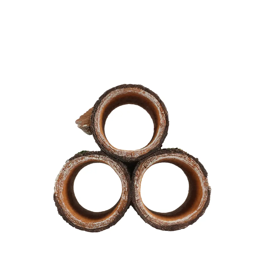 Comparer les prix de Décoration d’aquarium pour abri des crevettes Aqua Della