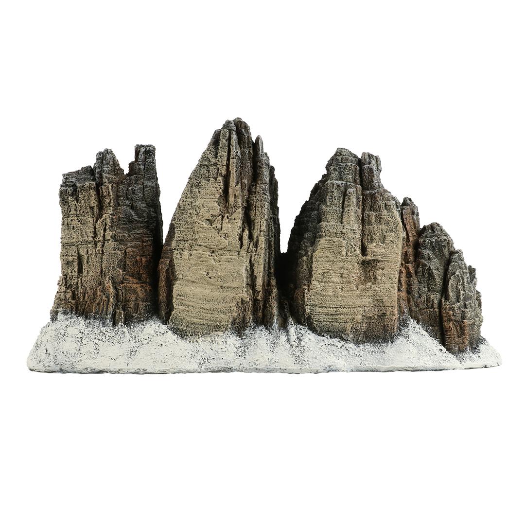 Comparer les prix de Décoration d’aquarium rocher des dolomites Aqua Della