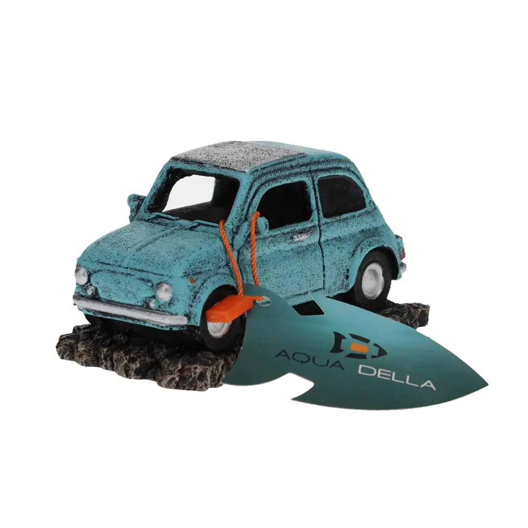 Meilleurs prix pour Décoration d’aquarium voiture de collection allemande Aqua Della