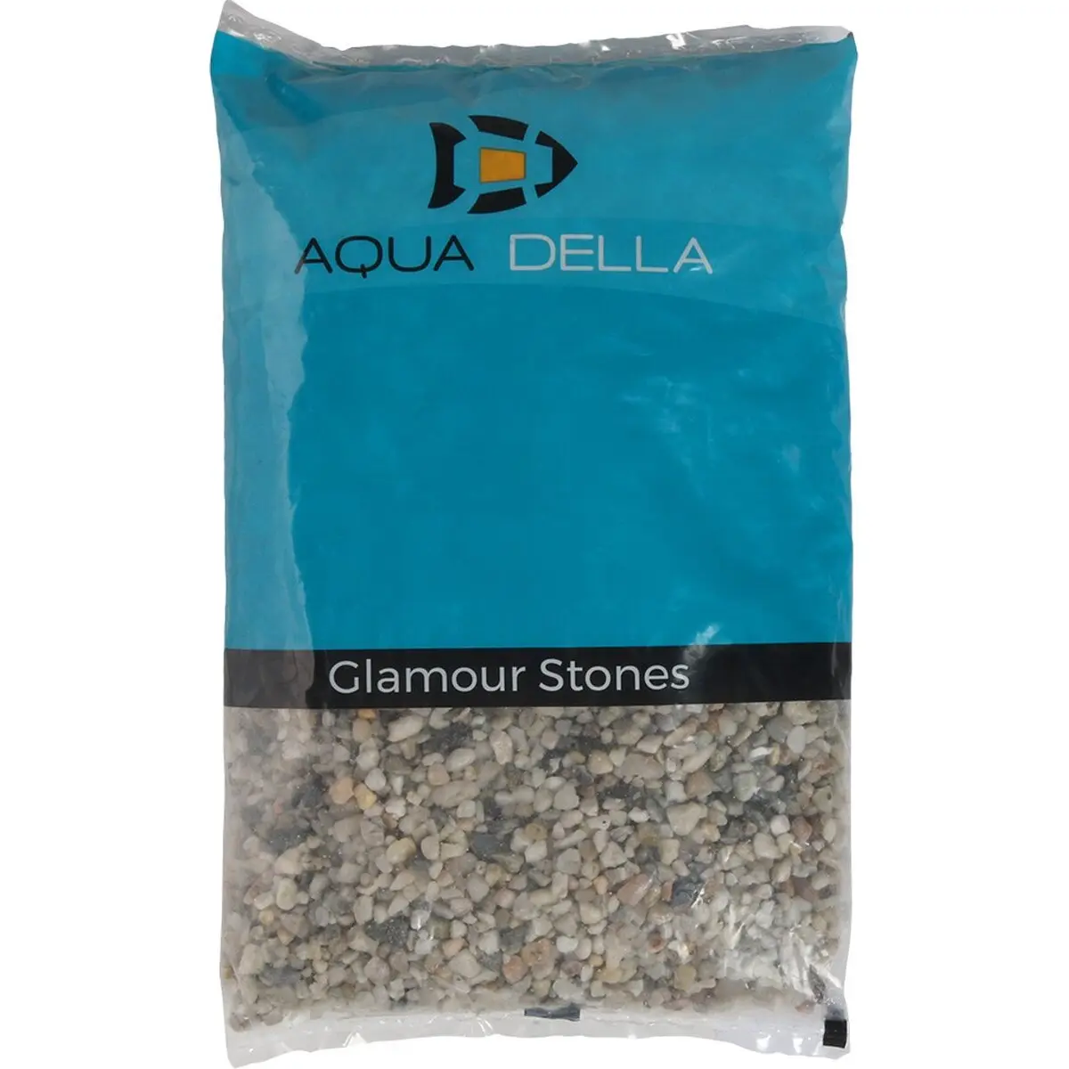 Comparer les prix de Gravier d’aquarium Aqua Della Light Coarse
