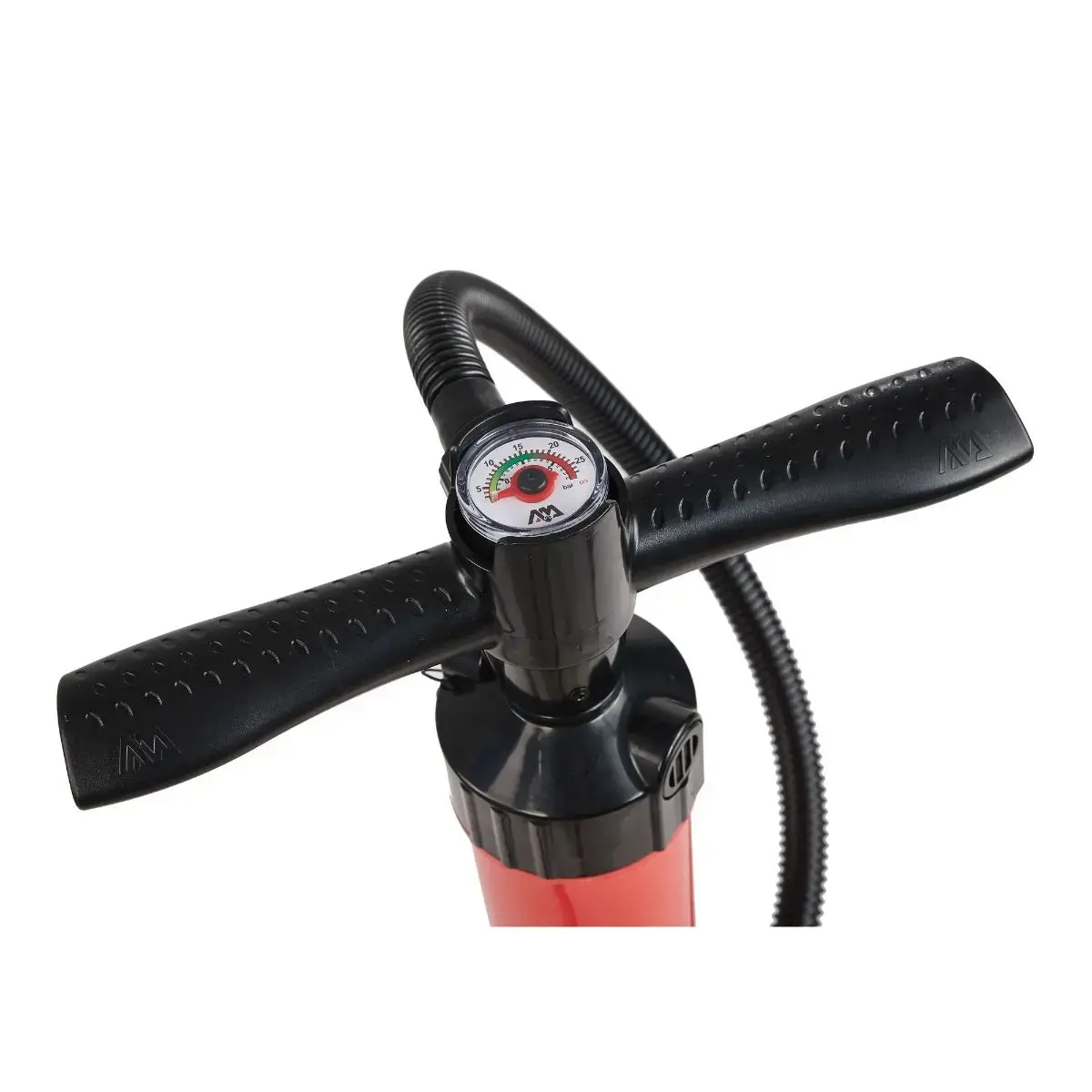 Double-action High-pressure Pump Pressure Gauge Aqua Marina