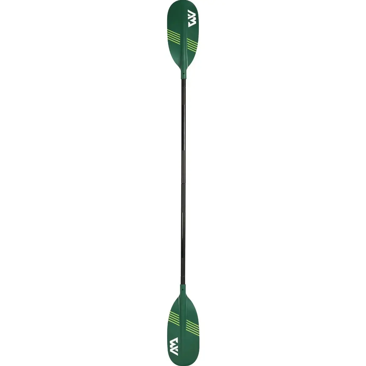 2-in-1-Paddel aus Aluminium Aqua Marina Ripple Tech 2022