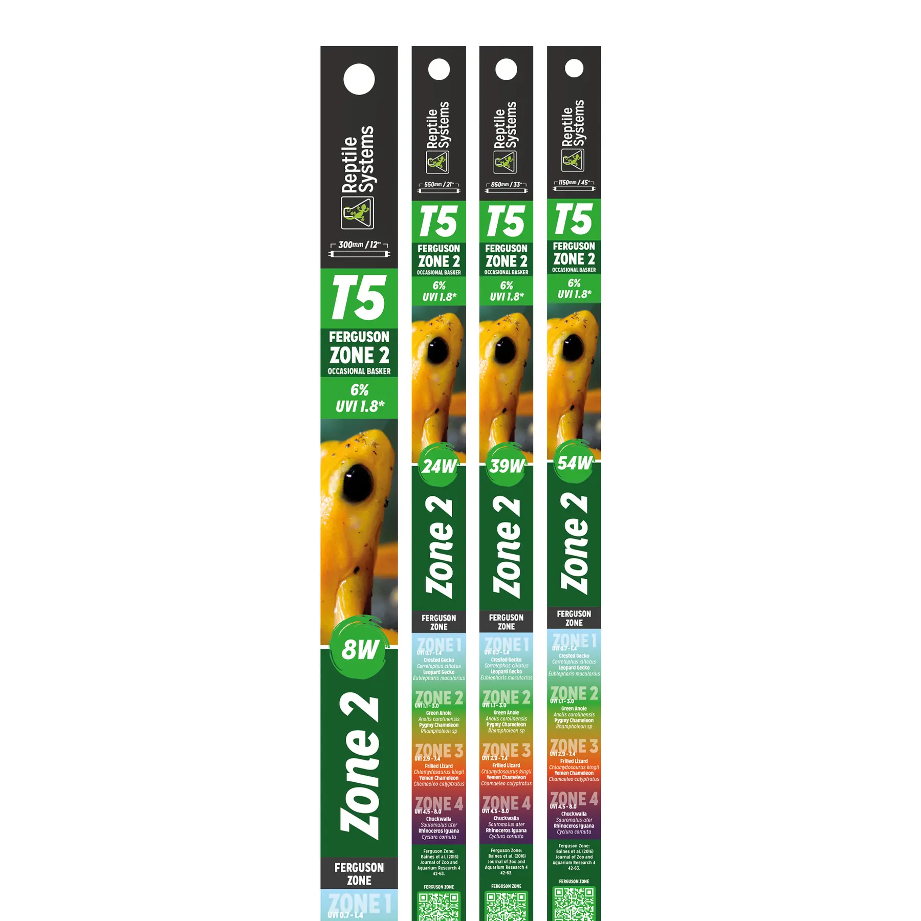 Comparer les prix de Lampe Aquarium Systems Zone 2 UVI 1.8