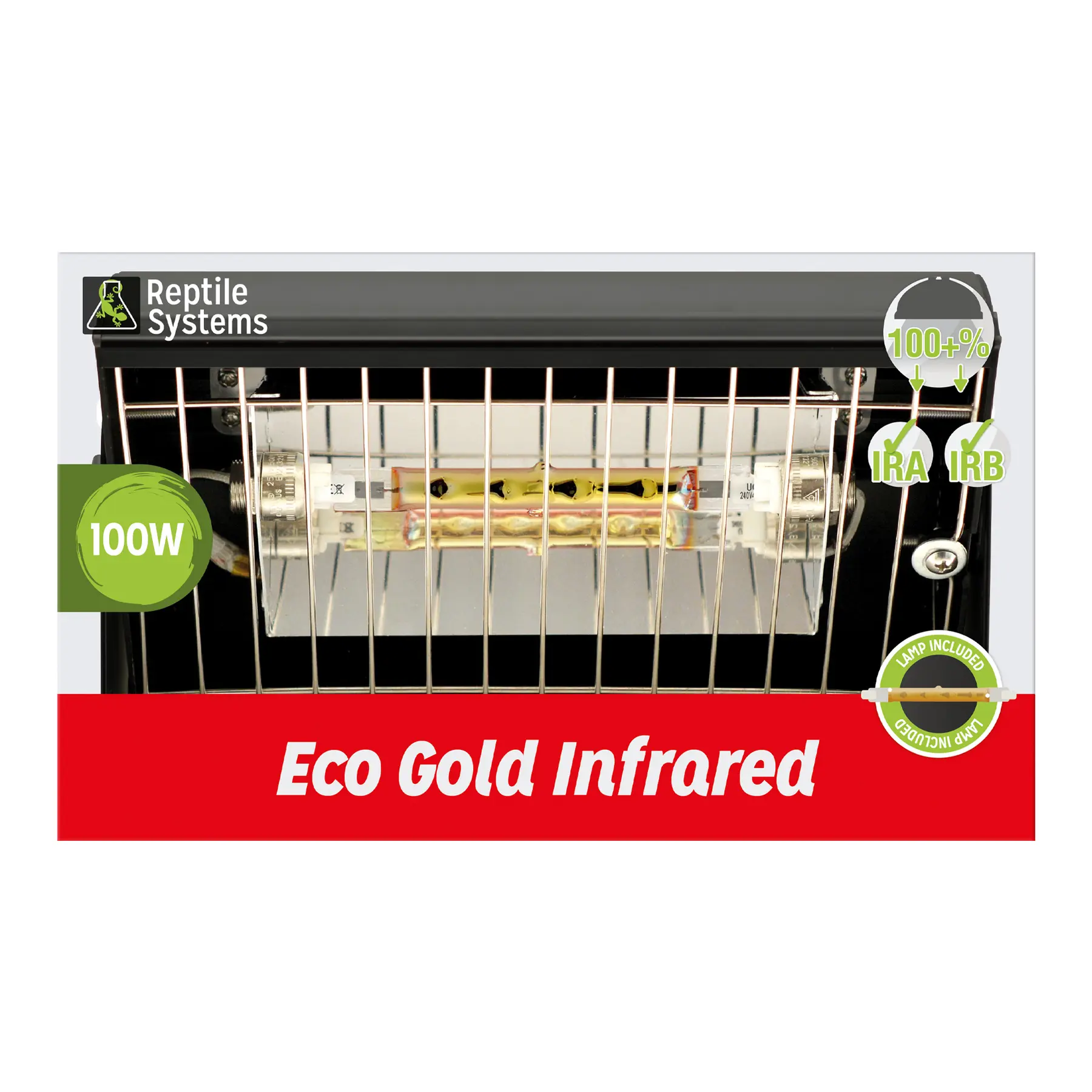 Comparer les prix de Lampe infrarouge Aquarium Systems Eco Gold