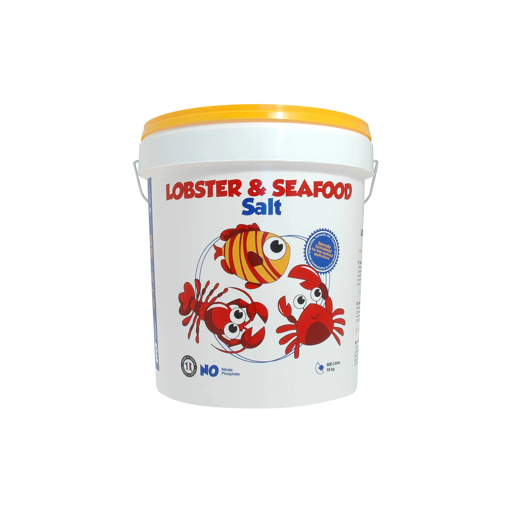 Meilleurs prix pour Sel de met Aquarium Systems Lobster