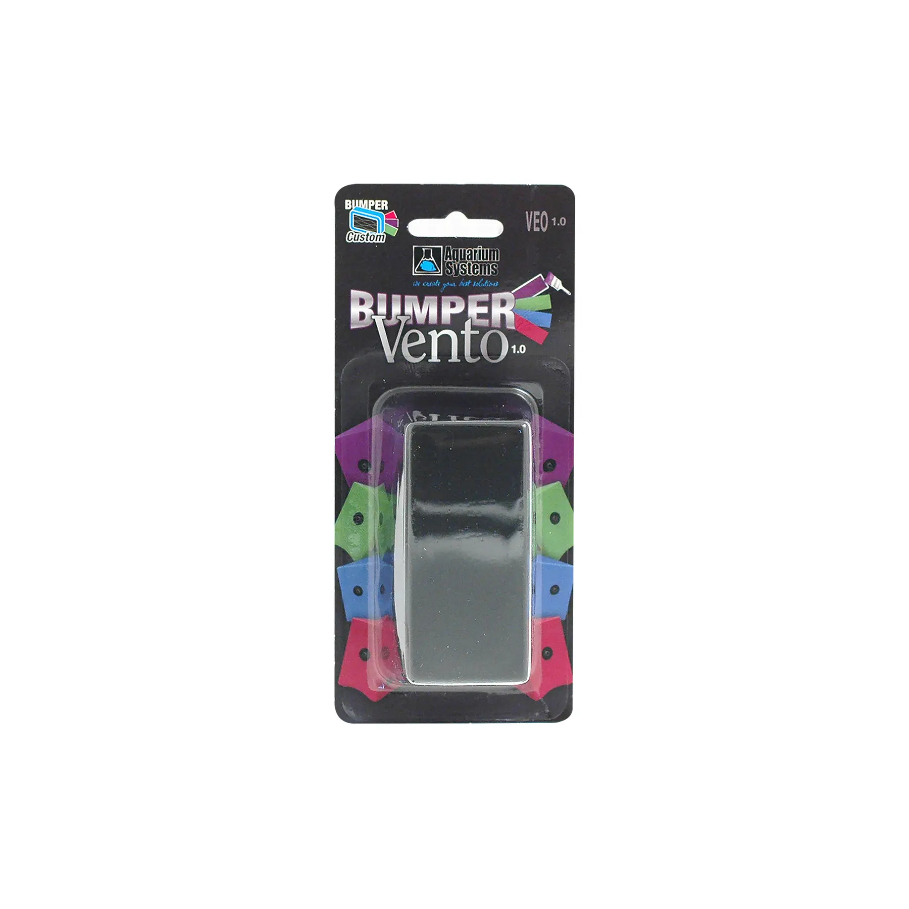 Aquarium Systems Noir Air Pump Vento 1.0