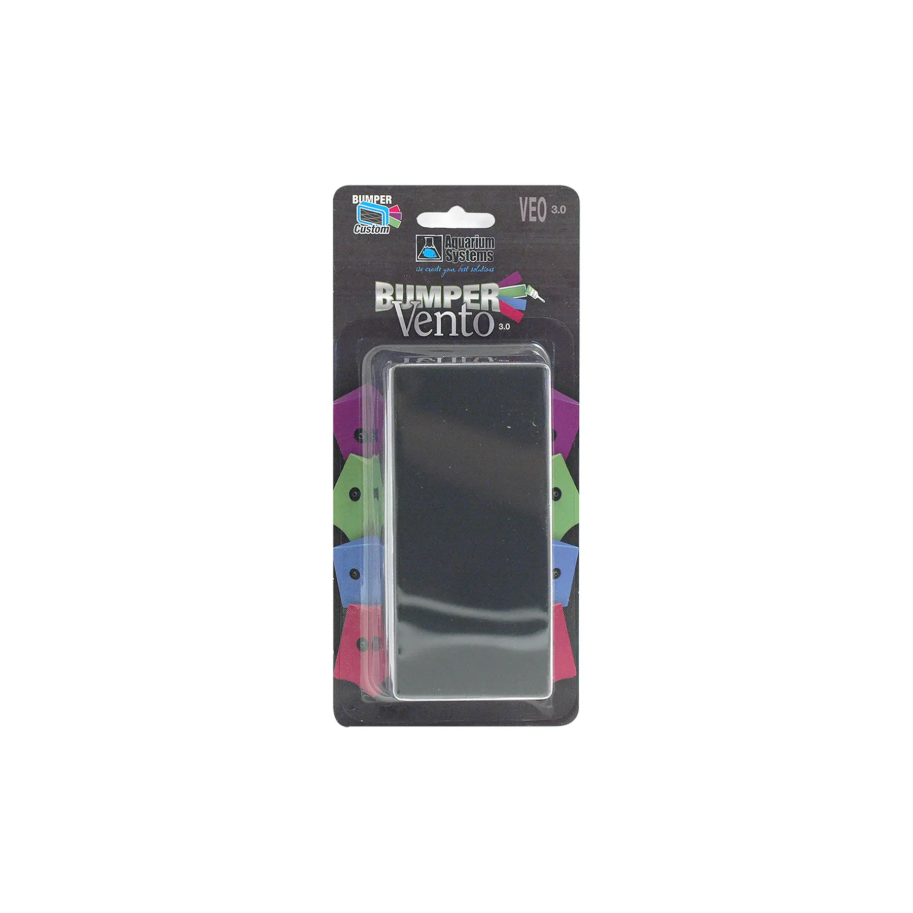 Aquarium Systems Noir Air Pump Vento 3.0